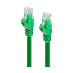 D-Link 3M CAT6 UTP Green Patch Cord NCB-C6UGRNR1-3