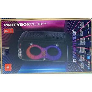Jbl Partybox club 120