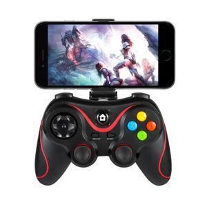 V8 Bluetooth Wireless remote gaming controller for smartphones PC game pad, PS3 gamepad and Tv game controller