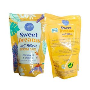 Elysium Spa Sweet dreams chamomile and jasmine natural spa salt