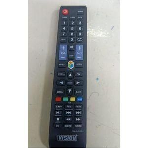 Vision Tv remote 