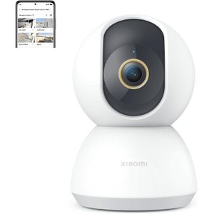 Xiaomi Mi 360° Home Security Smart Camera C300 2K - New in Nairobi Central  - Security & Surveillance, Level Up Techstore