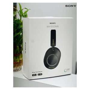 Headphone Central Sony Wireless High Qualityy Original Extra Base WH-1000xm8- Noise Cancelling Headphones Bluetooth Headphones