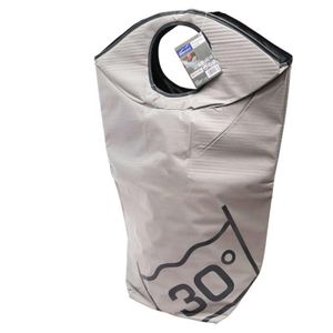 Kings Laundry Bag - grey