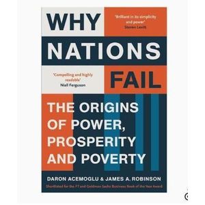 Why Nations Fail