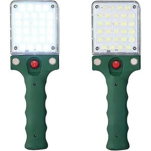 Two pcs of Multifunctional Work Lights, a portable LED inspection lamp