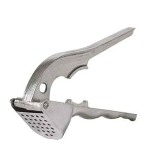 Kitchen Aluminum Garlic Press