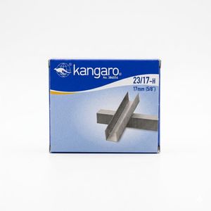Kangaro Staple Pins 23/17-H(1000pcs)