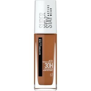 Beauty SuperStay 30H Active Wear Foundation- 67 Warm Coconut