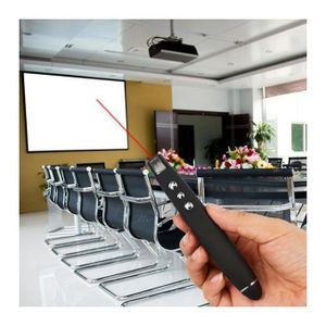 PP-1000 Multimedia Presentation Remote PowerPoint Clicker 
