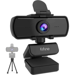 Fifine K420 Webcam - 1440P 30fps