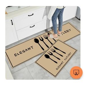 Rubber kitchen Mats