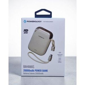 Samsung Bahamas 20000mAh with PD22.5W Type C & 20W Lightning Input and Output mini portable power bank
