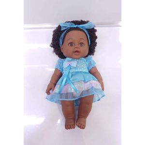 girls african doll