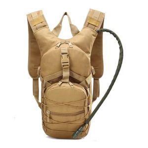 Military  Backpack 25L  Casual Multi-Pocket Durable Waterproof Travel Tactical Climbing Trekking Hiking Sports Small Backpack Bag Army Day Pack, 