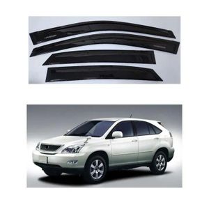 Toyota Harrier Windbreakers