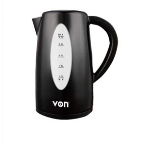 VON Cordless Kettle(3ltrs)