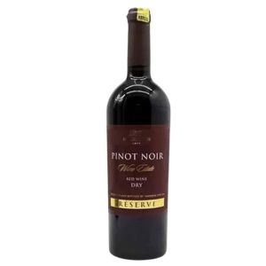 Pinot Noir Reserve Red Dry Wine – 750ml 