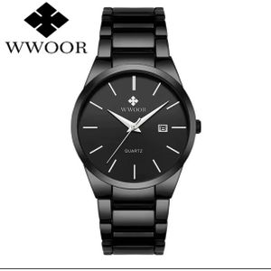 WWOOR Gents wrist watch 8875