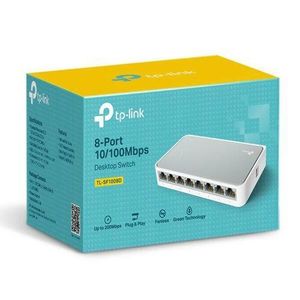 TP Link 8-Port Desktop Network Switch