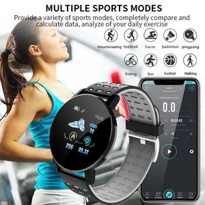 SmartFit™ Fitness Smartwatch - Heart Rate, Sleep, Steps, Calls, Social Alerts - Smart Sports Watches for Men / Women