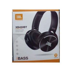 Jbl X450BT Wireless Headphones – Big Bass, Bluetooth, Waterproof & Sweatproof, 20+ Hours Playback, Stylish On-Ear Design With Hands-Free Calling & Voice Assistant Access