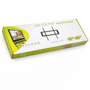 Premier Strong Flat Panel TV Wall Mount Stand For 40–85 Inch Televisions Heavy Duty Bracket