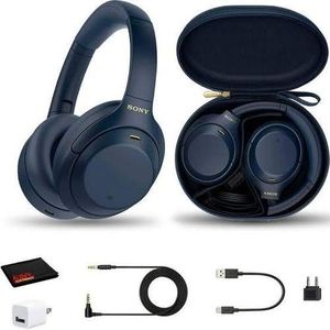 Other Stories Sony WH 1000 Mx4 Wireless Headphones -noise Cancelling