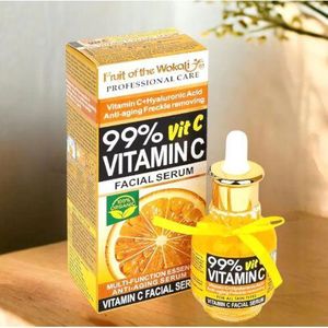Fruit Of The Wokali 99% Vitamin C Facial Serum