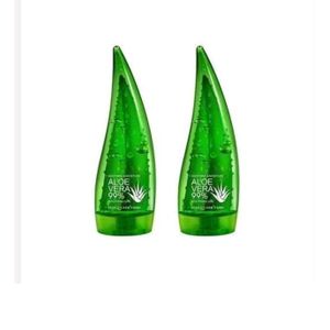 Fruit Of The Wokali ALOE VERA SOOTHING GEL High Moisturizing 