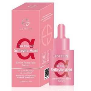 ESTELIN Tea Tree Oil & Salicylic Acid Serum