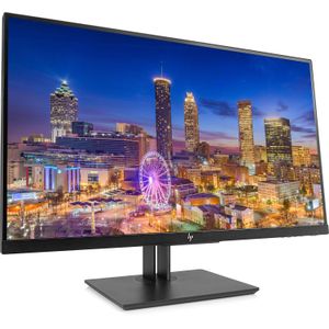 HP Refurbished Z27 G2 27" 2K QHD IPS Monitor, 2560 x 1440, 3-Sided Micro-Edge, USB-C, Height/Pivot Adjustable
