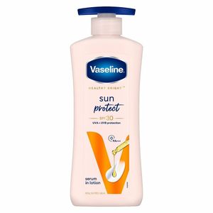 Vaseline Intensive Care Lotion - Sun Protect Spf30 400ml