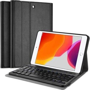 Wireless Bluetooth Smart Keyboard Case Cover with detachable Keyboard for Apple iPad Mini 3
