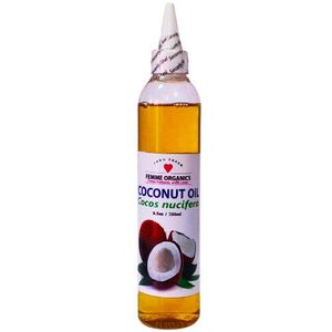 Femme Organics Coconut Oil - 250ml