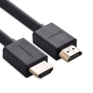 Ugreen HD104 HDMI 1.4 4K Male to Male Cable 15M Black Long Distance HDMI Cable (UG-10111)