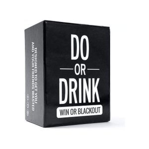 Games Do Or Drink Black Pack