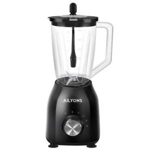 AILYONS  1.5L, 2 In 1 Quality Blender with Grinder