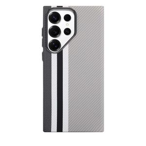 Samsung Galaxy S26 Ultra carbon fibre/tribal Ultra Slim & Lightweight Magnetic Case/cover