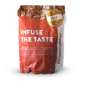 Megamaster Oak Wood Chips