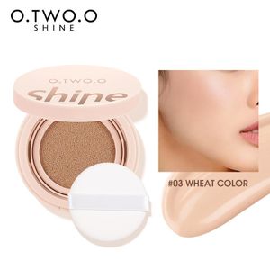O.TWO.O Shine Cushion BB Creams foundation make-up