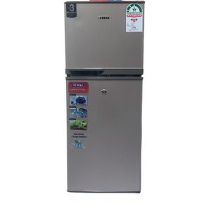 Ecomax 118L Double Door Fridge – Energy-Saving Compact Cooler