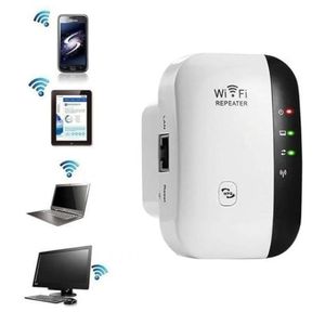 Wireless WiFi Repeater 