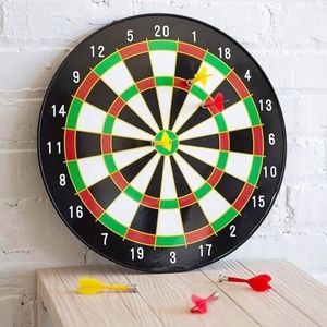 Magnetic Dart Board Target Darts Party Game Set Children Toy Dartboards