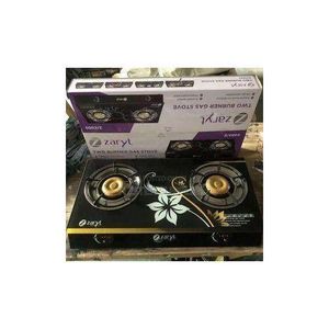 Zaryt  2 Burner glasstop table top cooker