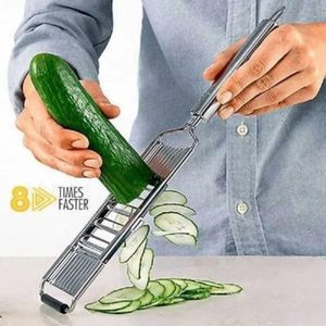 3 in 1 Vegetable Slicer Multi-Purpose Grater Cutter Peeler for Fruits Potato Peeler Carrot Grater Vegetables Kitchen Accessories