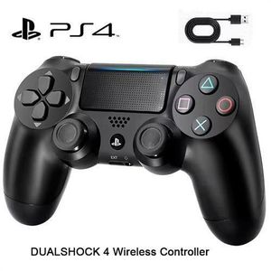 Genera Controller for PS4 Slim Pro Joystick Gamepad Dual Vibration Wireless Bluetooth Joypad For PlayStation 4 Joypad PC/IOS/Android