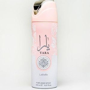 Lattafa Pride Yara Pink Perfumed Spray