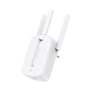 Mercusys 300 Mbps Wi-Fi Range Extender (MIMO technology)