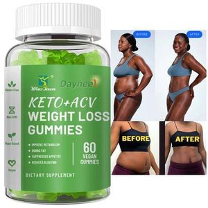General Daynee Keto + Apple Cider Vinegar Weight Loss Gummies Powerful Vegan Gummies That Support Fat Reduction, Appetite Control, And A Leaner, More Energized Body